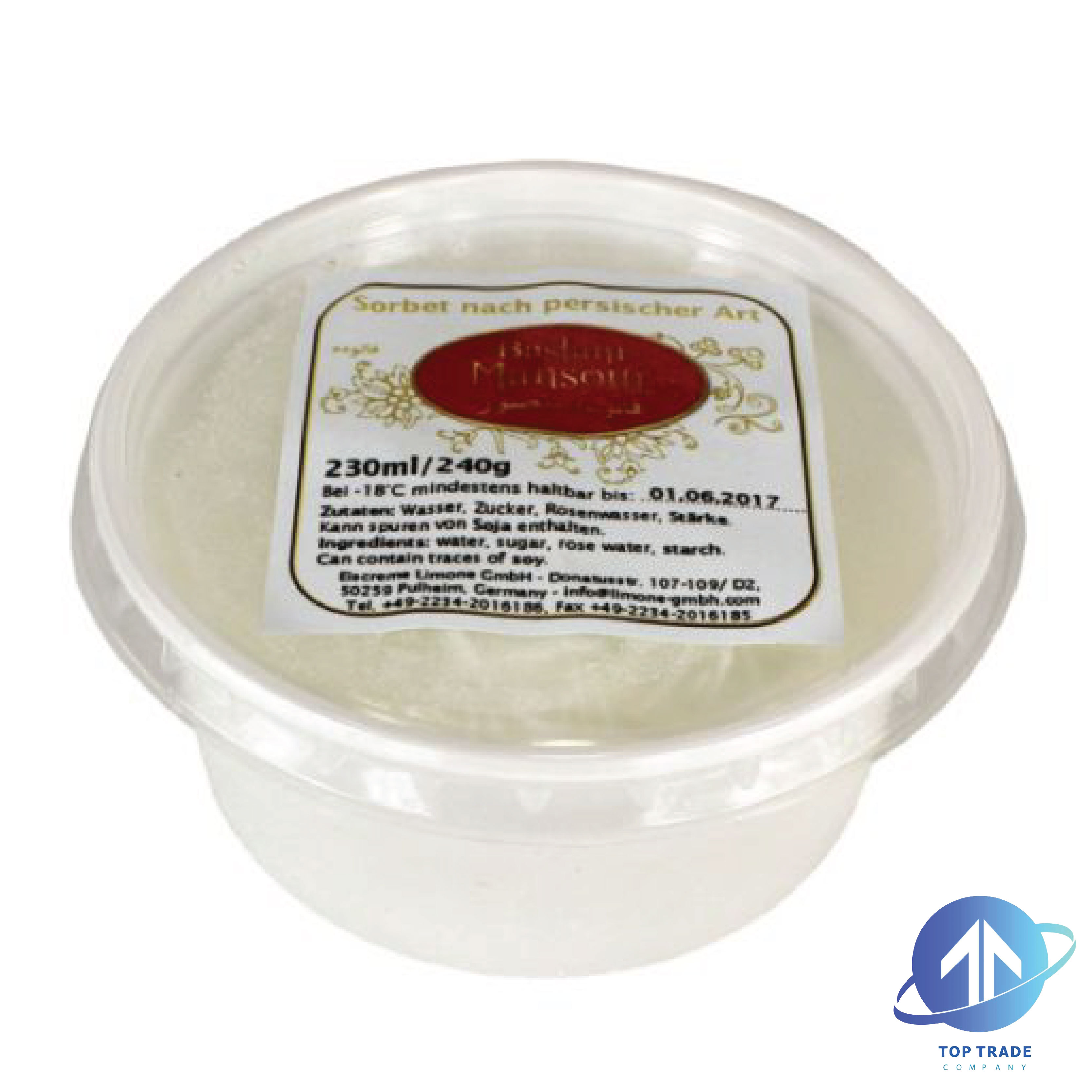  Persian Ice cream 250gr